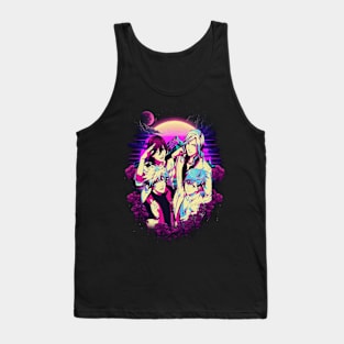 Idol Crown UtaPri Sensation Tee Tank Top